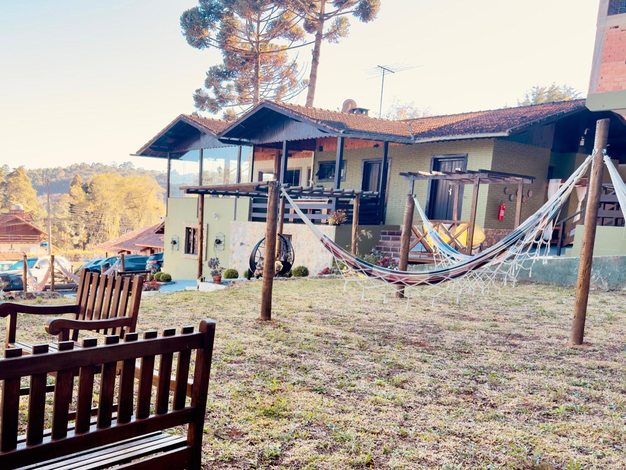 Pousada Bosque Monte Verde  Exterior photo